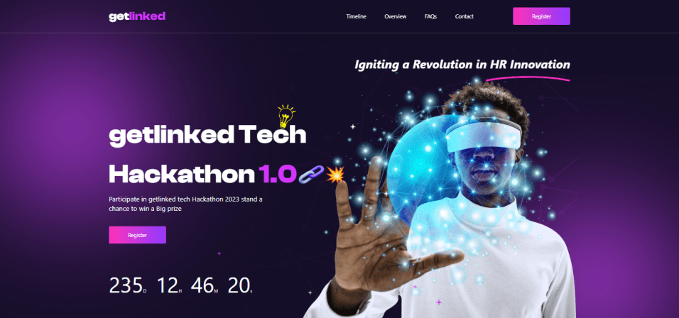GetLinked Hackathon